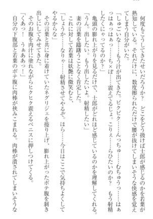 僕の主はトロ顔お嬢様 Page #318