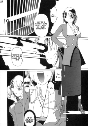 Tanpatsu Yuugi Page #28