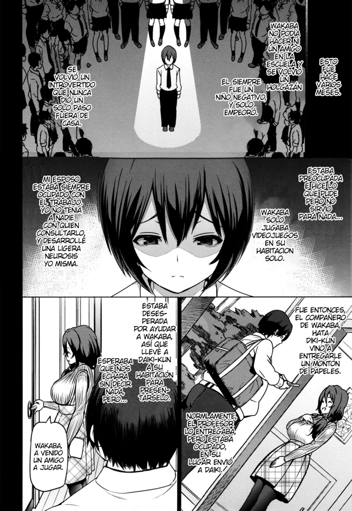 Haha de Aru Mae ni + Bangaihen | Antes de Madre + Extra