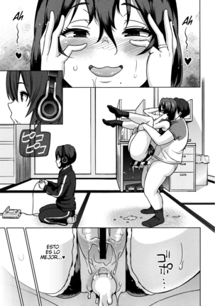 Haha de Aru Mae ni + Bangaihen | Antes de Madre + Extra Page #19