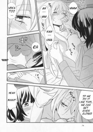 Shou Ga Nai Kimi | You Helpless Person - Page 14