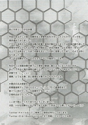 Kon'ya no Kanmusume Reshipi-shuu II - Page 24