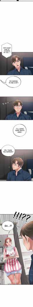 New Town [Lee Wan, Kim Suna] Ch.22/? [English] [Manhwa PDF]