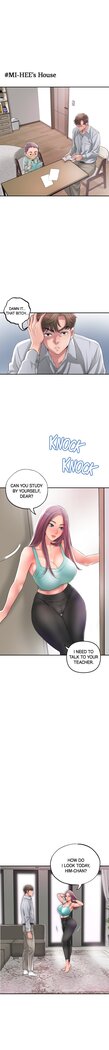 New Town [Lee Wan, Kim Suna] Ch.22/? [English] [Manhwa PDF]