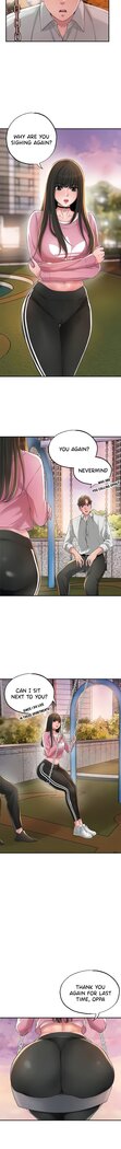 New Town [Lee Wan, Kim Suna] Ch.22/? [English] [Manhwa PDF]