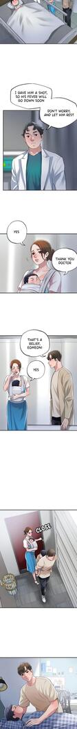 New Town [Lee Wan, Kim Suna] Ch.22/? [English] [Manhwa PDF]