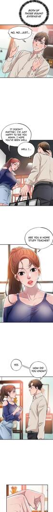 New Town [Lee Wan, Kim Suna] Ch.22/? [English] [Manhwa PDF]