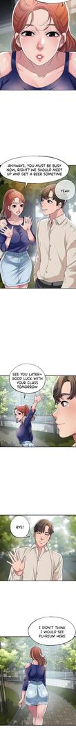 New Town [Lee Wan, Kim Suna] Ch.22/? [English] [Manhwa PDF]