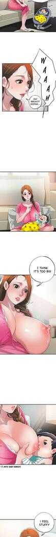 New Town [Lee Wan, Kim Suna] Ch.22/? [English] [Manhwa PDF]