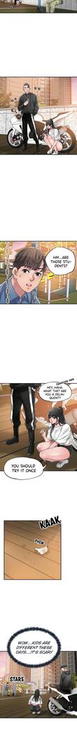 New Town [Lee Wan, Kim Suna] Ch.22/? [English] [Manhwa PDF]