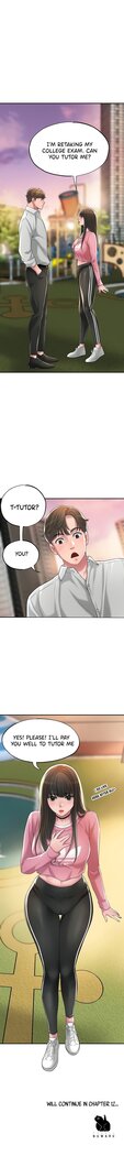 New Town [Lee Wan, Kim Suna] Ch.22/? [English] [Manhwa PDF]