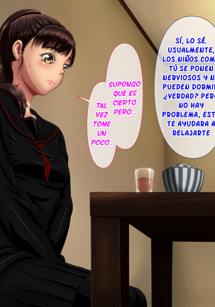 Despertando la Perversion de mi Sobrina Page #9