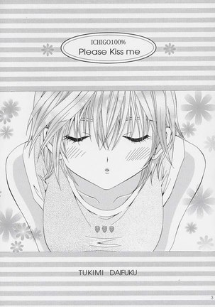 Ichigo 100% - Please Kiss Me - Page 2