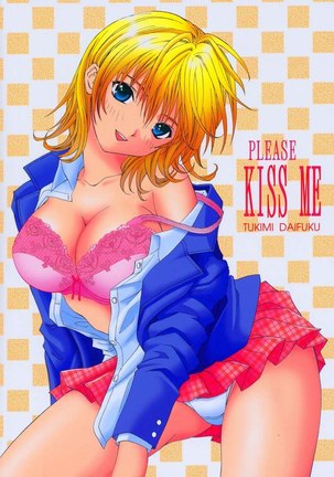Ichigo 100% - Please Kiss Me Page #22