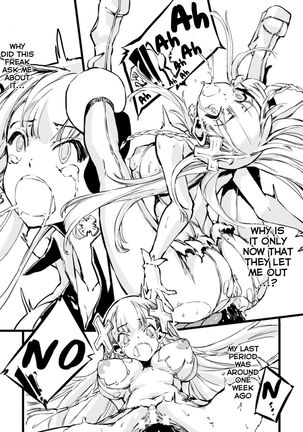 Mahou Shoujo Crisis - Magical Girl Crisis - Page 15