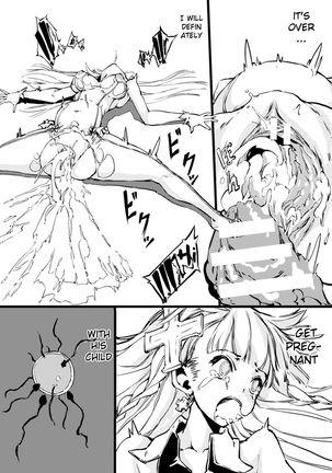 Mahou Shoujo Crisis - Magical Girl Crisis Page #17