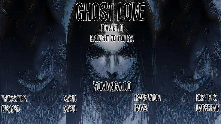 Ghost Love Ch.1-24