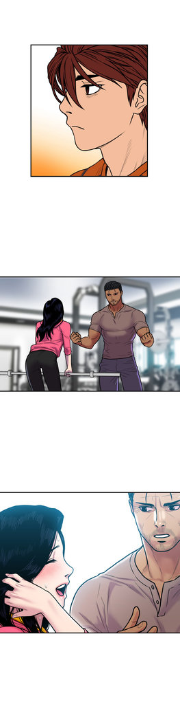 Ghost Love Ch.1-24