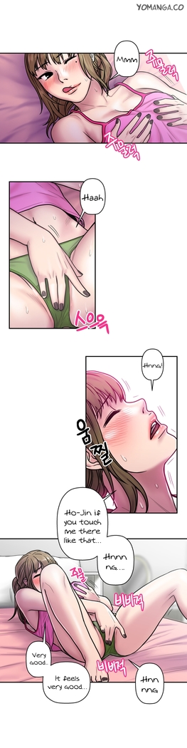 Ghost Love Ch.1-24