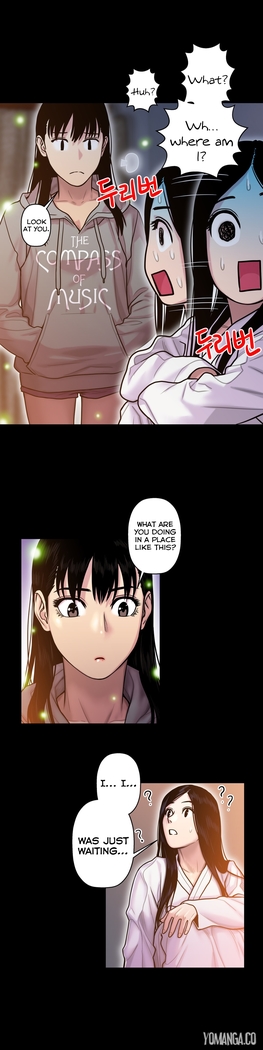 Ghost Love Ch.1-24