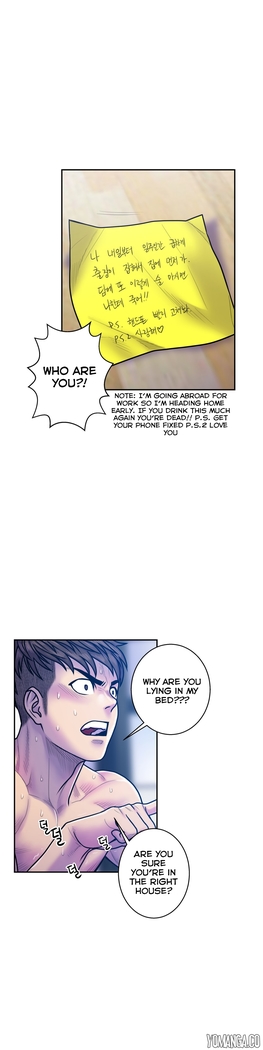 Ghost Love Ch.1-24