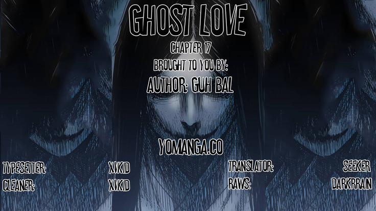 Ghost Love Ch.1-24