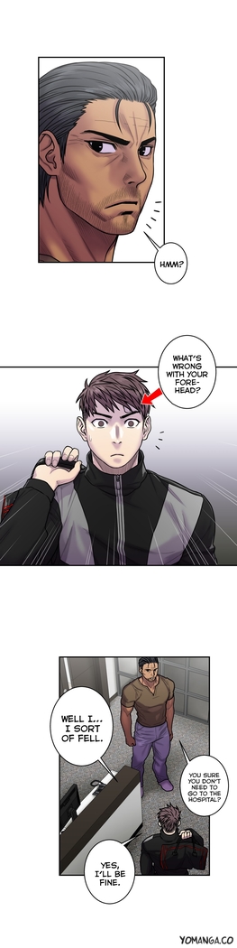 Ghost Love Ch.1-24