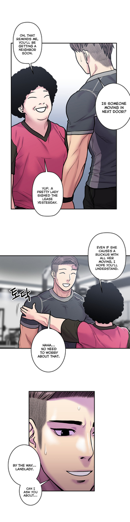 Ghost Love Ch.1-24