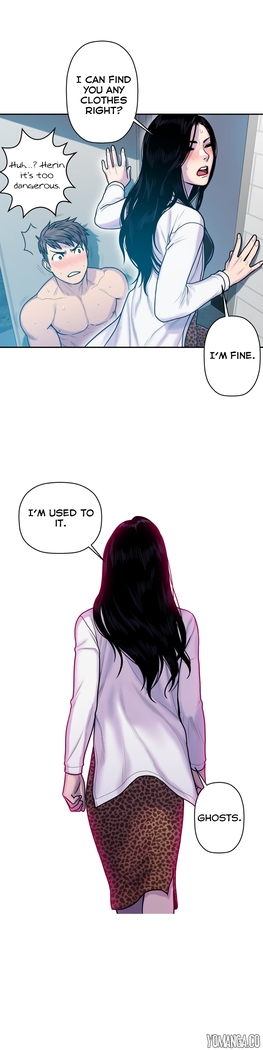 Ghost Love Ch.1-24