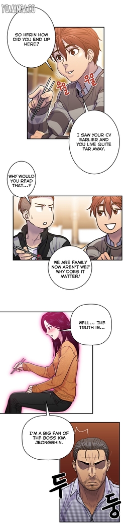 Ghost Love Ch.1-24