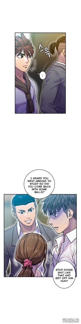 Ghost Love Ch.1-24