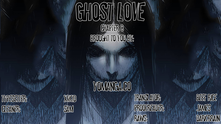 Ghost Love Ch.1-24