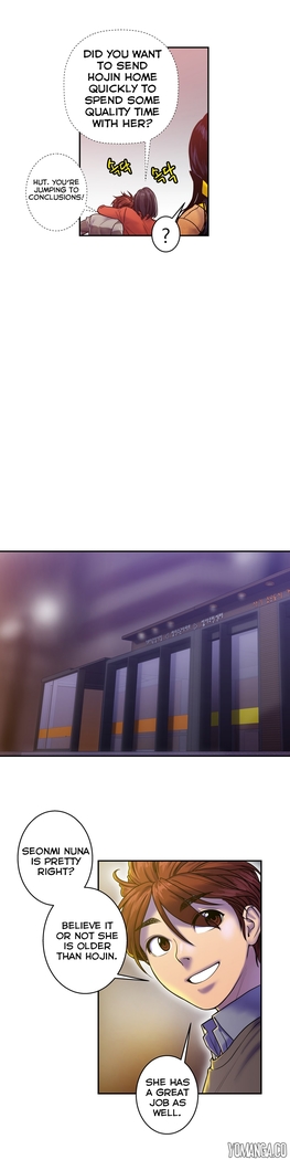 Ghost Love Ch.1-24