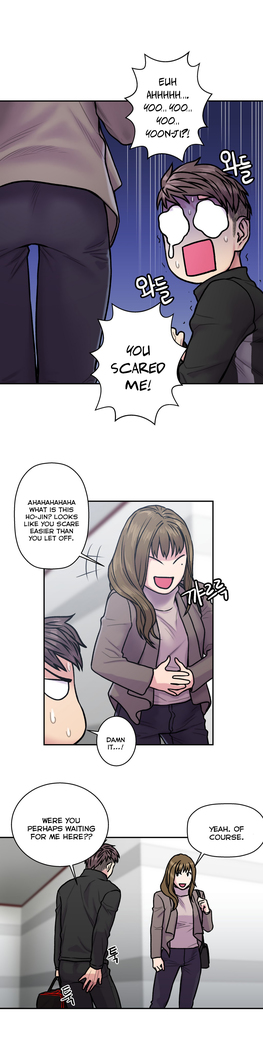 Ghost Love Ch.1-24