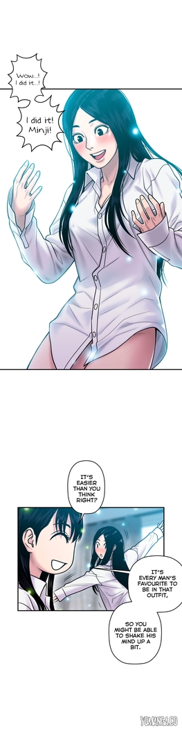 Ghost Love Ch.1-24