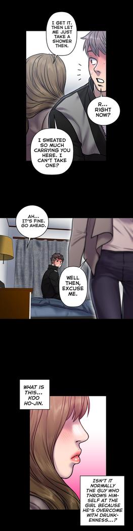 Ghost Love Ch.1-24