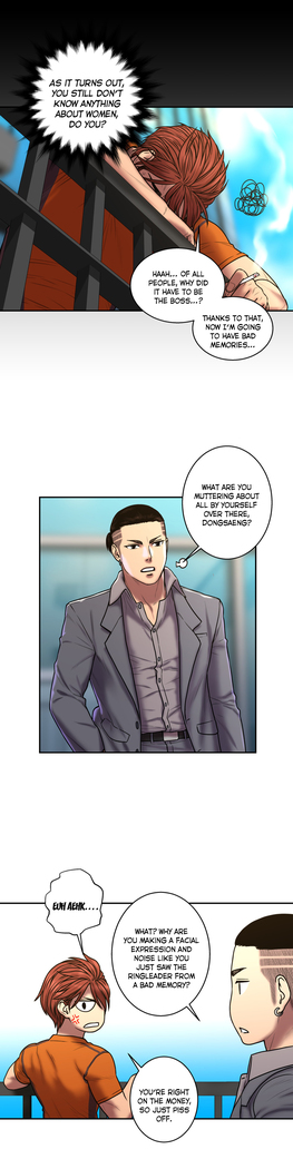 Ghost Love Ch.1-24