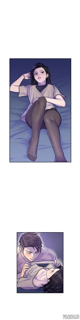 Ghost Love Ch.1-24