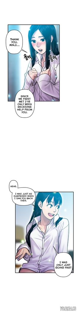 Ghost Love Ch.1-24