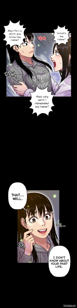 Ghost Love Ch.1-24