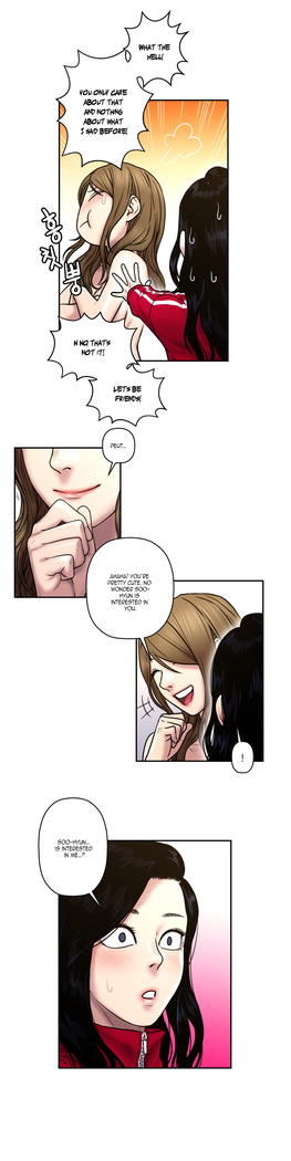 Ghost Love Ch.1-24