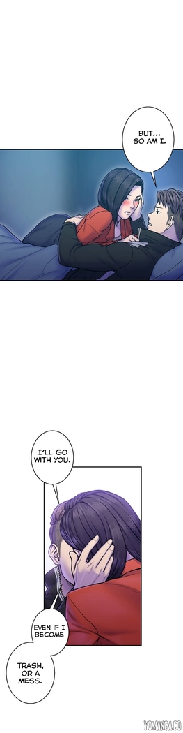 Ghost Love Ch.1-24