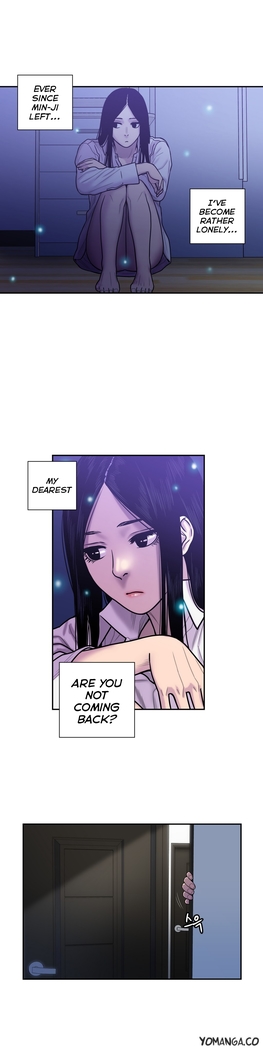 Ghost Love Ch.1-24