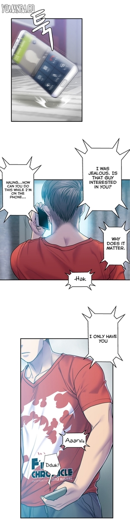 Ghost Love Ch.1-24
