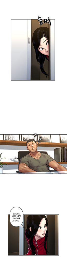 Ghost Love Ch.1-24