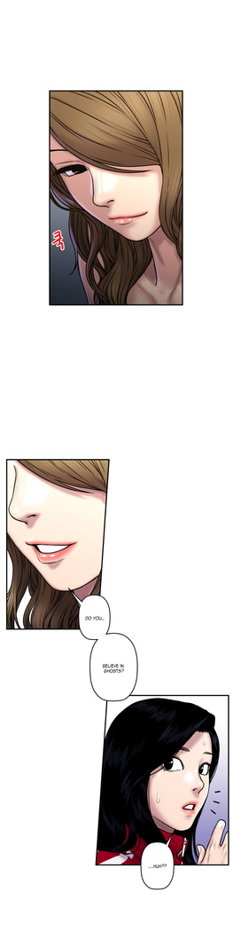 Ghost Love Ch.1-24