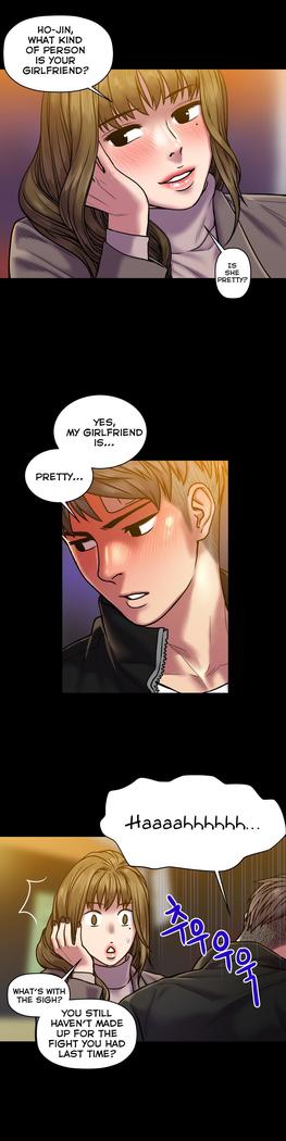 Ghost Love Ch.1-24