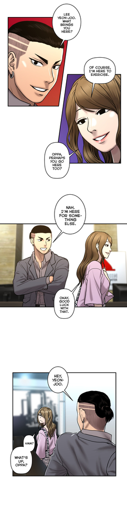 Ghost Love Ch.1-24