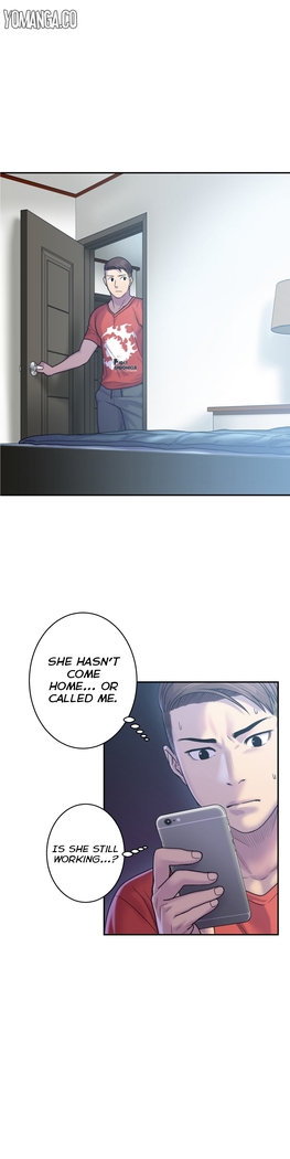 Ghost Love Ch.1-24