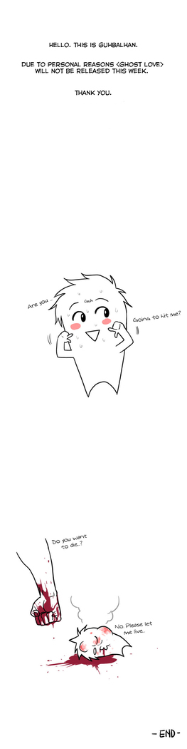 Ghost Love Ch.1-24
